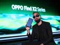 Oppo Find X2, Inovasi Apik Bagi Eksekutif Muda