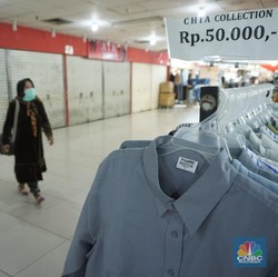 Dihantam Corona, Penyewa di Mal Susah Bayar Sewa Hingga THR