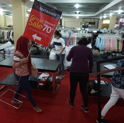 Tutup 7 Gerai karena Covid-19, Q3 Matahari Rugi Rp 616 M