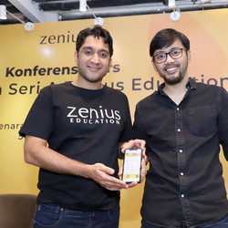 Zenius Raup Miliaran dari Investor Milik Telkom & CEO GoTo, Kini Tutup