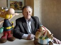 Pencipta Komik Asterix, Albert Uderzo Meninggal Dunia