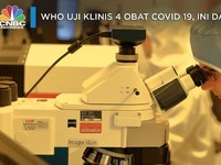 WHO Uji Klinis 4 Obat Covid 19, Ini Daftarnya