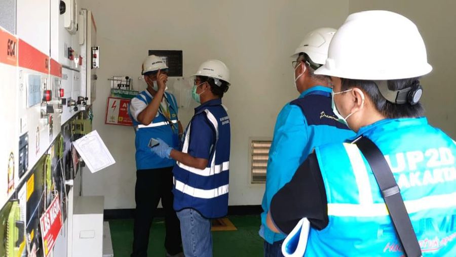 PLN pastikan link kompensasi listrik yang tengah viral dan beredar di masyarak adalah hoax 