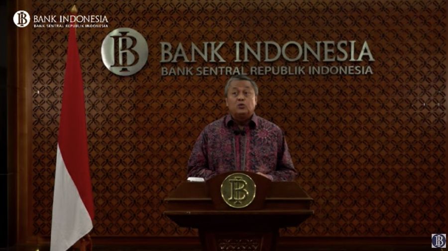 BI dengan Amunisinya, Siap Siaga