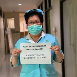 Nasib THR Perawat, Bisakah Cair Sebelum Lebaran?