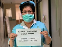 Nasib THR Perawat, Bisakah Cair Sebelum Lebaran?