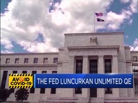 The Fed Luncurkan Unlimited Quantitative Easing