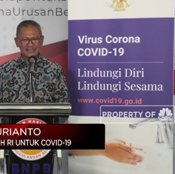 Jubir: Rapid Test Negatif Tak Jaminan Bebas Covid-19
