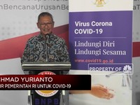 Ini Prioritas Pemeriksaan Rapid Test Covid-19 Pemerintah