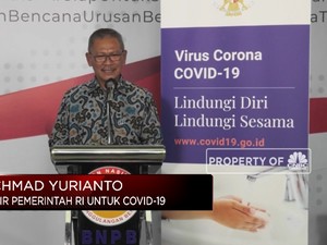 Ini Prioritas Pemeriksaan Rapid Test Covid-19 Pemerintah