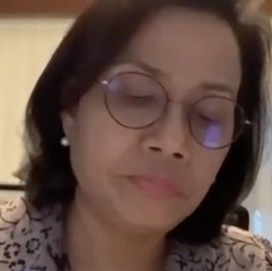 Imbas Corona & Harga Minyak, Sri Mulyani: Subsidi BBM Turun!