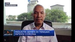Ada Perang Harga, Laba Semen Baturaja Tergerus Hingga 40%