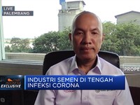 Ada Perang Harga, Laba Semen Baturaja Tergerus Hingga 40%