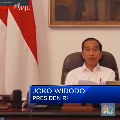 Beri Kelonggaran Cicilan Tukang Ojek, Ini Kata Jokowi