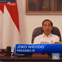 Beri Kelonggaran Cicilan Tukang Ojek, Ini Kata Jokowi