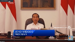 Beri Kelonggaran Cicilan Tukang Ojek, Ini Kata Jokowi