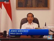 Beri Kelonggaran Cicilan Tukang Ojek, Ini Kata Jokowi