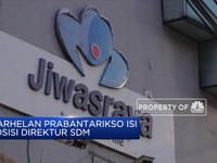 Direksi Jiwasraya Dirombak