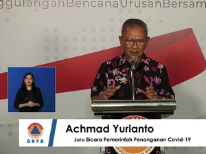 Kasus Positif Covid 19 di Indonesia Mencapai 686 Orang