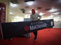 Auric Jadi Pemegang Saham Matahari, Setor Duit Berapa?