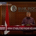 Perkuat Intervensi, BI Pastikan Rupiah Bergerak Stabil