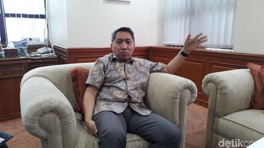 Direktur Jenderal Industri Logam, Mesin, Alat Transportasi, dan Elektronika (Dirjen ILMATE) Harjanto meninggal dunia.