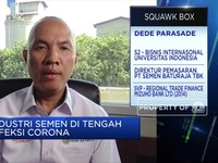 SMBR: Penjualan Semen Diproyeksi Turun 20% Akibat Corona