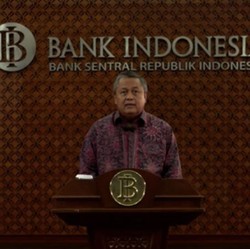BI: Ketidakpastian Masih Tinggi, Dana Asing Masih Keluar