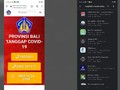 Mengulik Situs Informasi Corona ala Pemprov Bali dan Sulsel