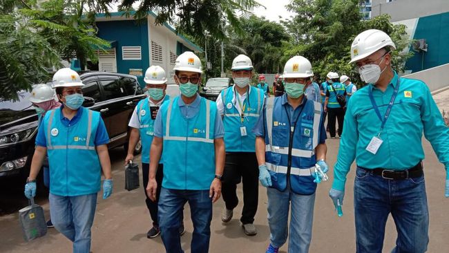 DPR: PLN Siap Beri Diskon 65% Tarif Listrik 24 juta Pelanggan - CNBC Indonesia