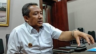 Wakil Wali Kota Bandung Yana Mulyana Sembuh dari Corona