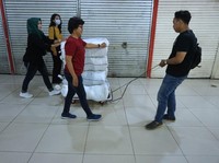 Ribuan Pekerja Cleaning Service Jadi Pengangguran Dadakan