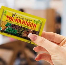 Tolak Angin, Rahasia Jaga Daya Tahan Tubuh