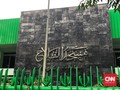 Imbas Corona, Masjid Al Falah Surabaya Tak Lagi Salat Jemaah