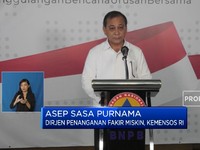 Efek Corona, Bantuan Sembako Kemensos Naik Jadi Rp 200 RIbu