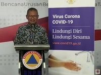 Update Corona 1 April: 1.677 Kasus Positif & 157 Meninggal