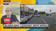 VIDEO: Selandia Baru Lockdown Empat Minggu
