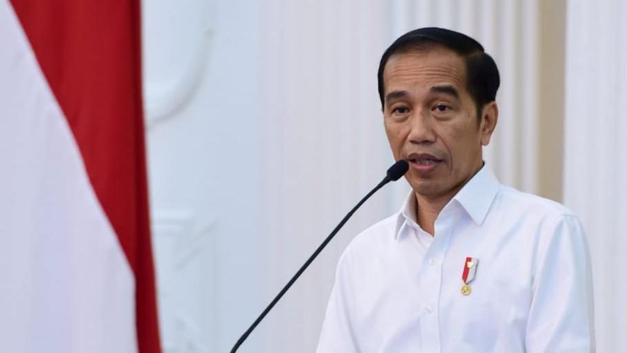 Presiden Joko Widodo Jokowi (Biro Pers Sekretariat Presiden/Muchlis Jr)