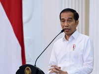 Jokowi Tegaskan Tak Mau Grasa-Grusu Tangani Corona