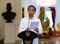 Jokowi Terbitkan Peraturan Pemerintah PSBB, Ini Respons MPR
