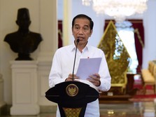 Jokowi Sampaikan 6 Titah Perangi Wabah Covid-19, Apa Saja?