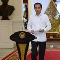 Jokowi Janji Tak Akan Terapkan Darurat Sipil, Asalkan....