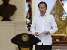 Janji Jokowi: Setelah 3 Tahun, Defisit APBN Kembali ke 3%