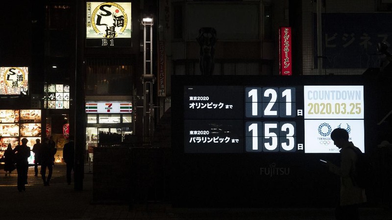 Olimpiade Tokyo awalnya akan diselenggarakan pada 24 Juli hingga 9 Agustus 2020. Sementara Paralimpiade pada 25 Agustus hingga 6 September.