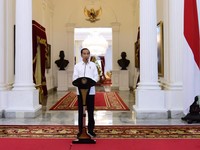 Demi Perangi Covid-19, Jokowi: Defisit APBN Bisa ke 5,07% PDB