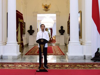 Demi Perangi Covid-19, Jokowi: Defisit APBN Bisa ke 5,07% PDB