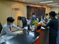 Physical Distancing, BNI Alihkan Layanan Sebagian Cabang