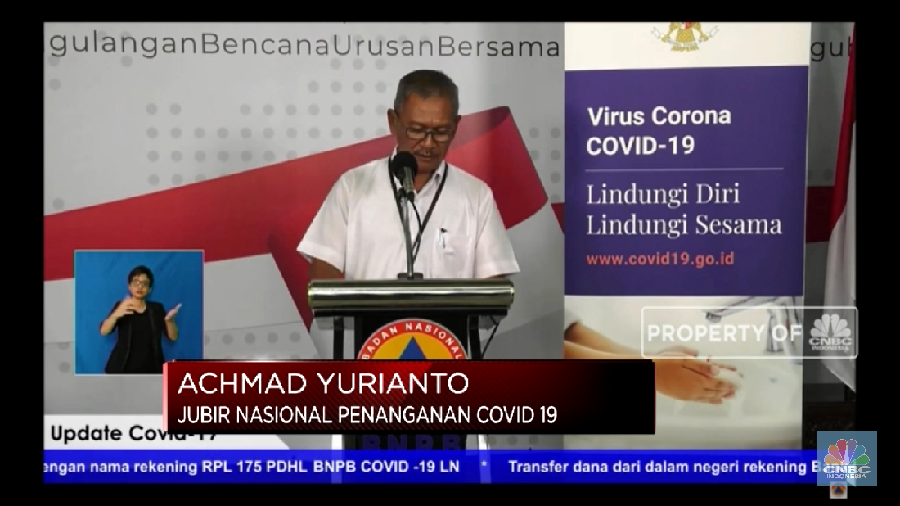 Ada 5 tahapan yang harus dilaksanakan guna mencegah penyebaran virus corona (COVID-19).
