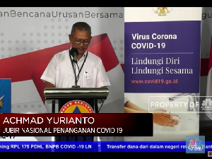 Kasus Positif Covid 19 di RI Capai 790 Orang