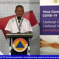 Update Corona RI 25 Maret: 790 Kasus, 31 Sembuh, 58 Meninggal